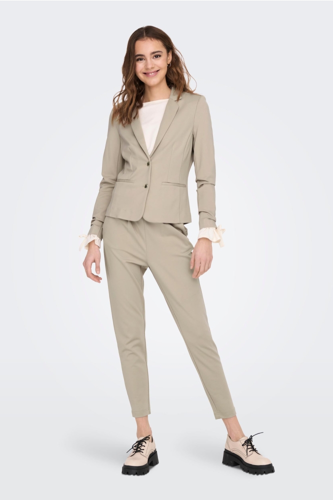 ONLPOPTRASH LIFE EASY COL PANT PNT NOOS 15115847 Pure Cashmere